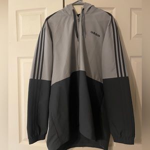 Adidas Zip Up